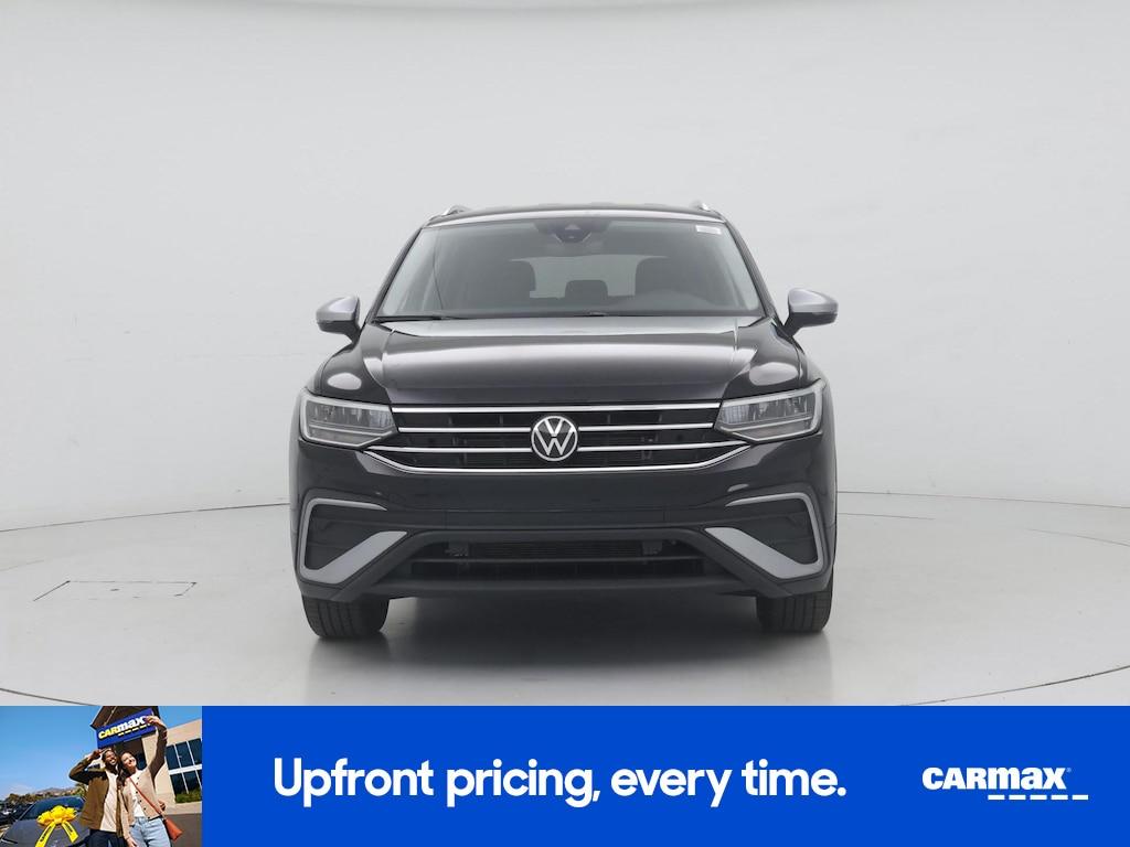 used 2024 Volkswagen Tiguan car, priced at $22,998