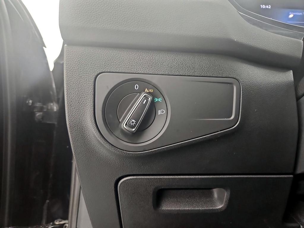 used 2024 Volkswagen Tiguan car, priced at $22,998