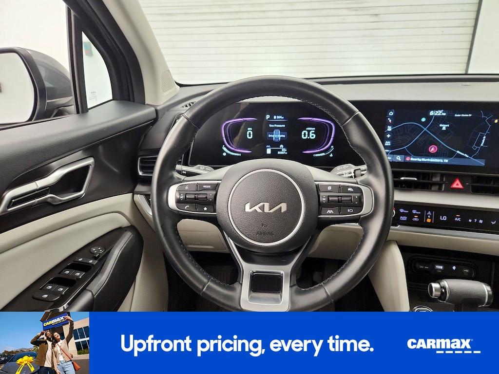 used 2023 Kia Sportage car, priced at $24,998