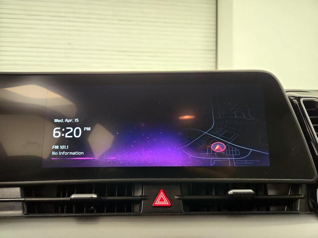 used 2023 Kia Sportage car, priced at $24,998