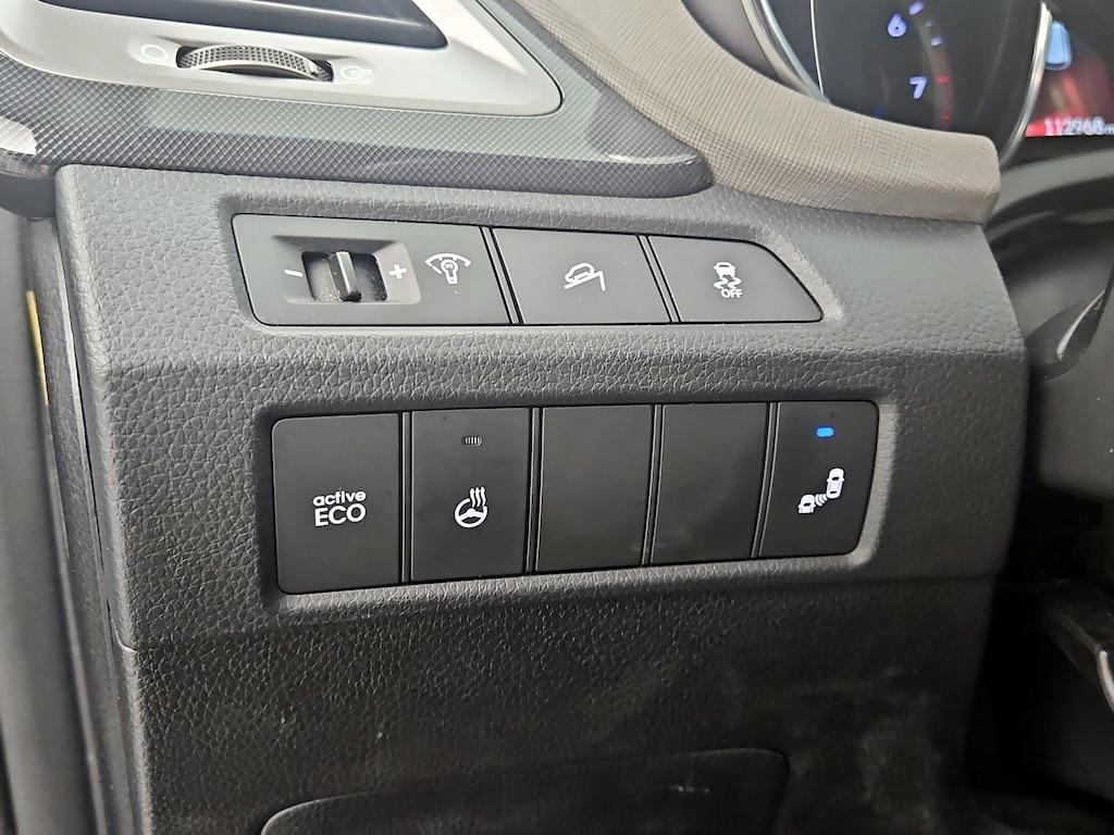 used 2016 Hyundai Santa Fe Sport car, priced at $13,599