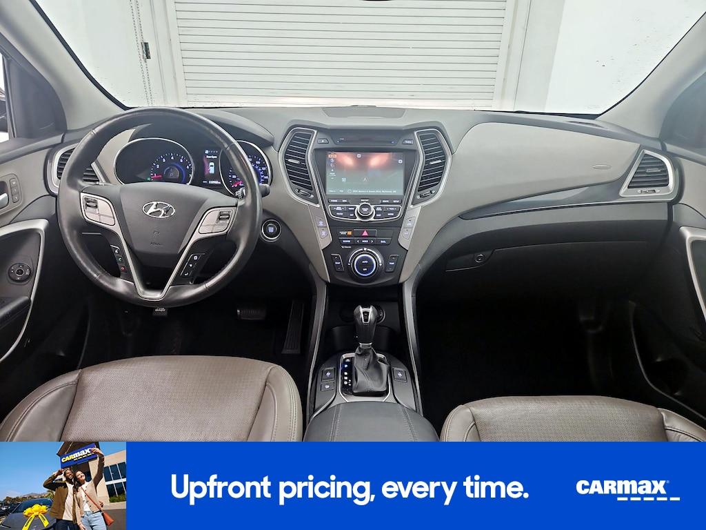 used 2016 Hyundai Santa Fe Sport car, priced at $13,599