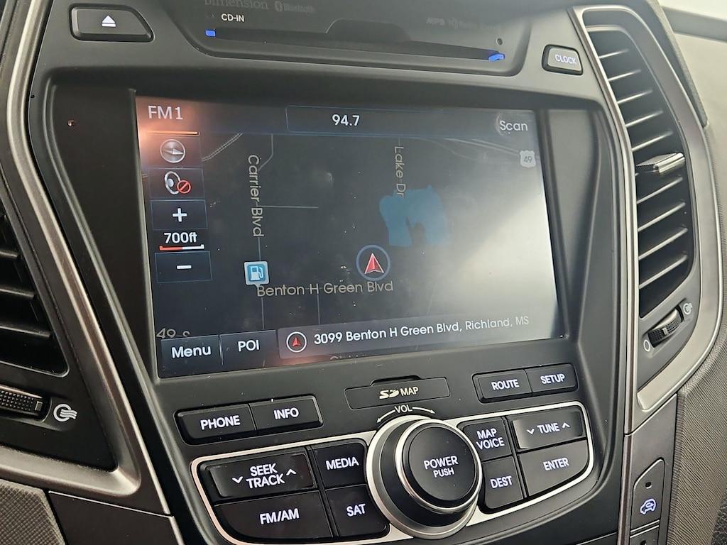 used 2016 Hyundai Santa Fe Sport car, priced at $13,599