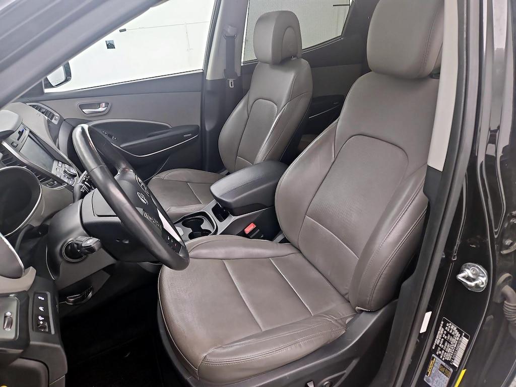 used 2016 Hyundai Santa Fe Sport car, priced at $13,599