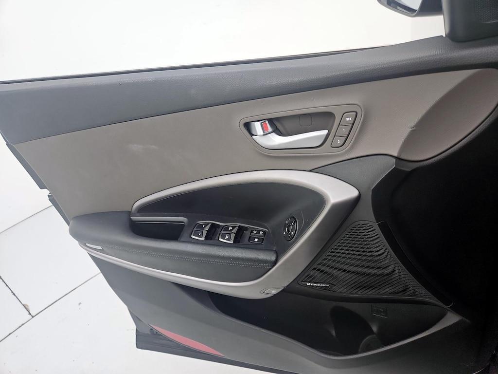 used 2016 Hyundai Santa Fe Sport car, priced at $13,599