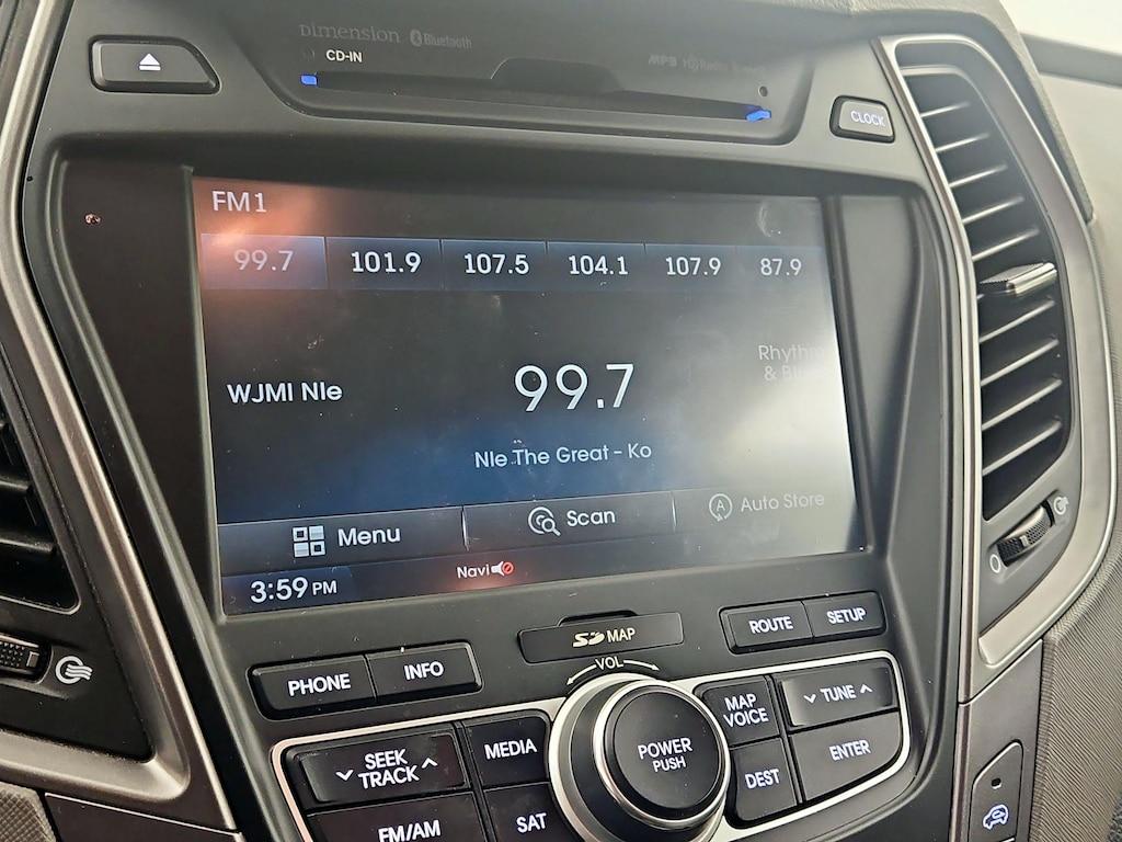 used 2016 Hyundai Santa Fe Sport car, priced at $13,599