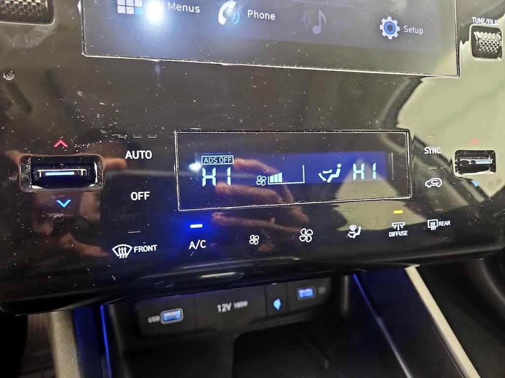 used 2023 Hyundai Tucson car, priced at $23,998