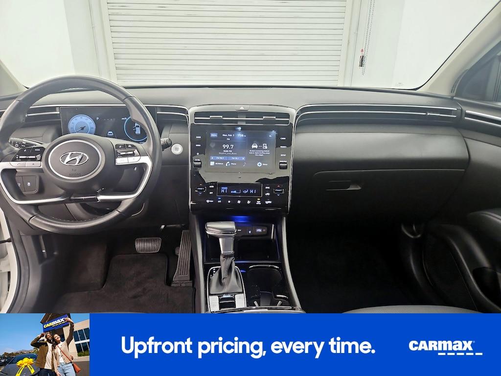 used 2023 Hyundai Tucson car, priced at $23,998