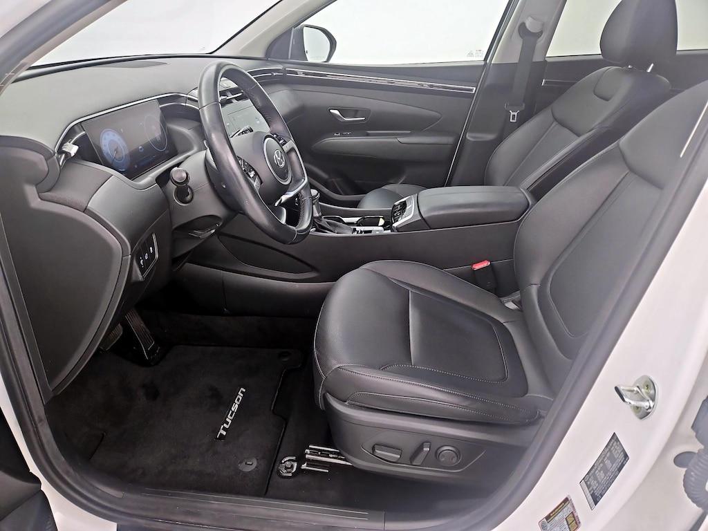 used 2023 Hyundai Tucson car, priced at $23,998