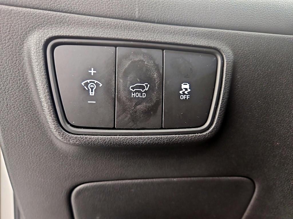 used 2023 Hyundai Tucson car, priced at $23,998