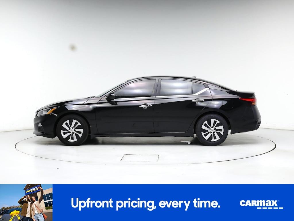 used 2019 Nissan Altima car, priced at $16,998
