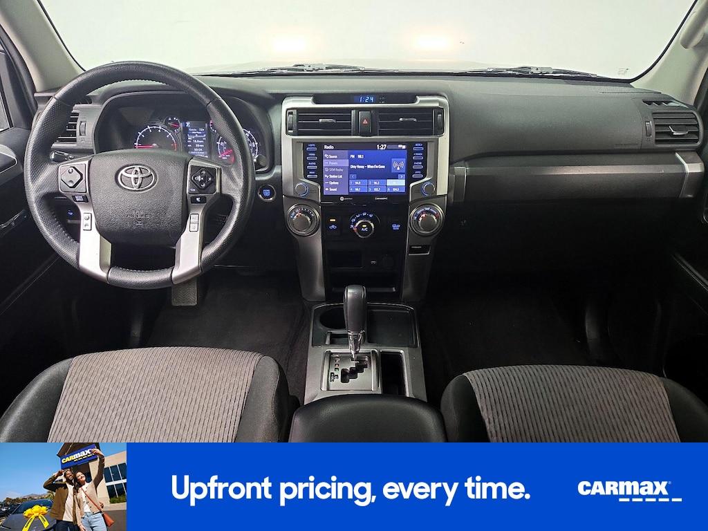 used 2021 Toyota 4Runner car, priced at $27,998