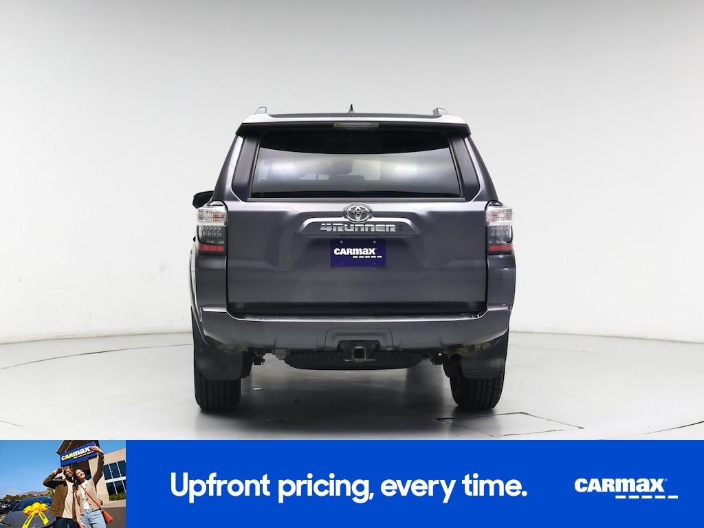 used 2021 Toyota 4Runner car, priced at $27,998
