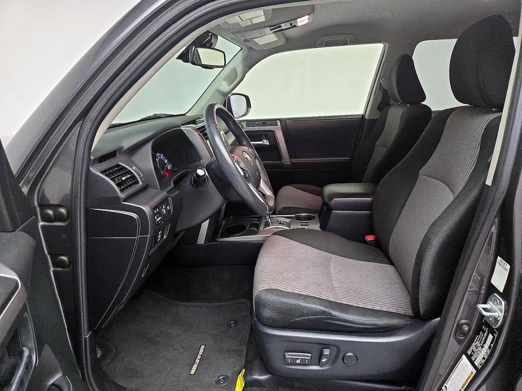 used 2021 Toyota 4Runner car, priced at $27,998