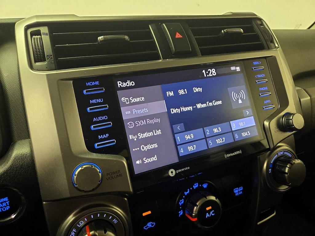 used 2021 Toyota 4Runner car, priced at $27,998