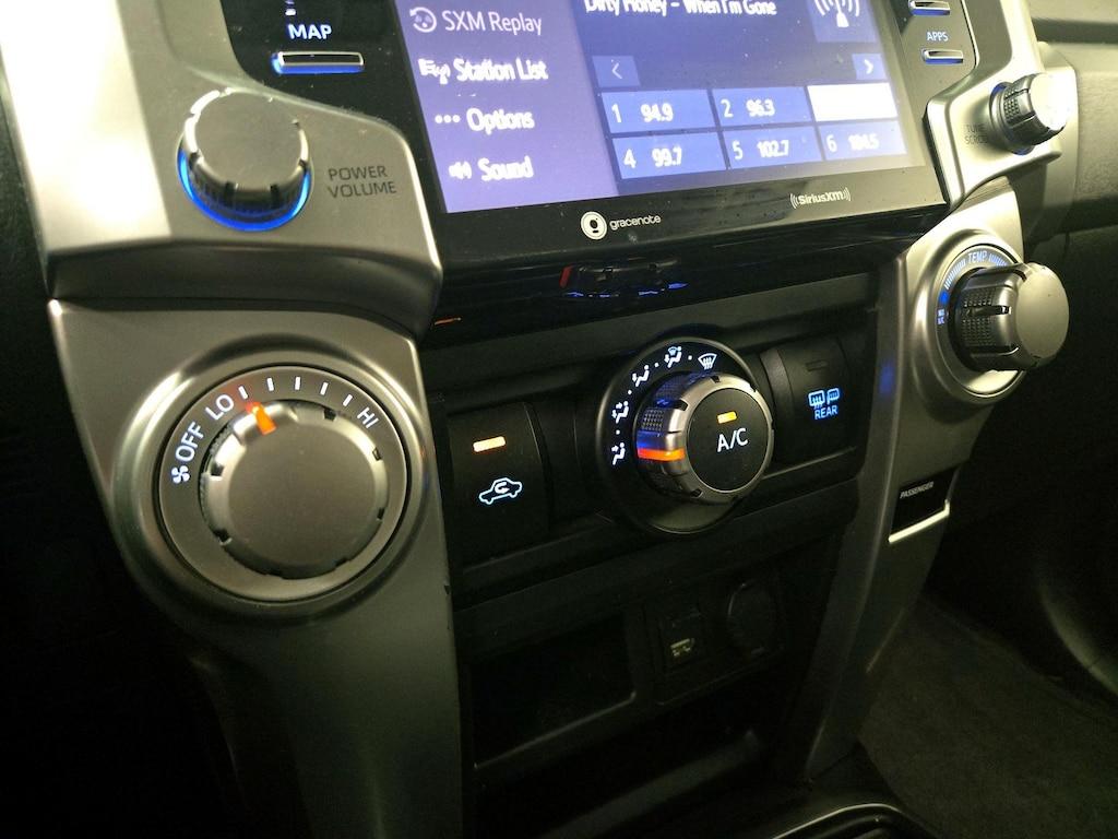 used 2021 Toyota 4Runner car, priced at $27,998