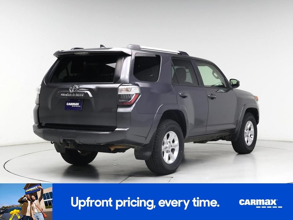 used 2021 Toyota 4Runner car, priced at $27,998
