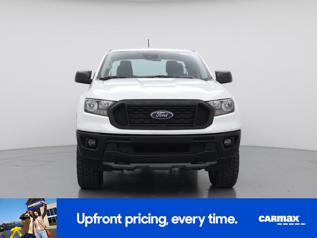 used 2022 Ford Ranger car, priced at $21,998