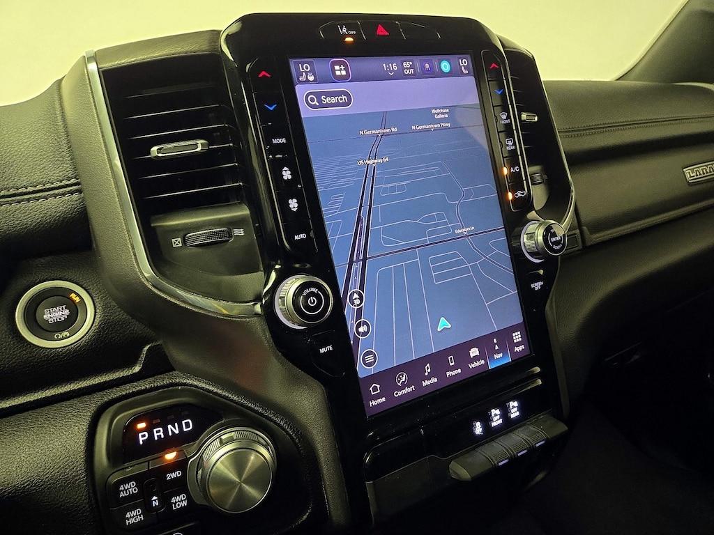 used 2025 Ram 1500 car, priced at $43,998