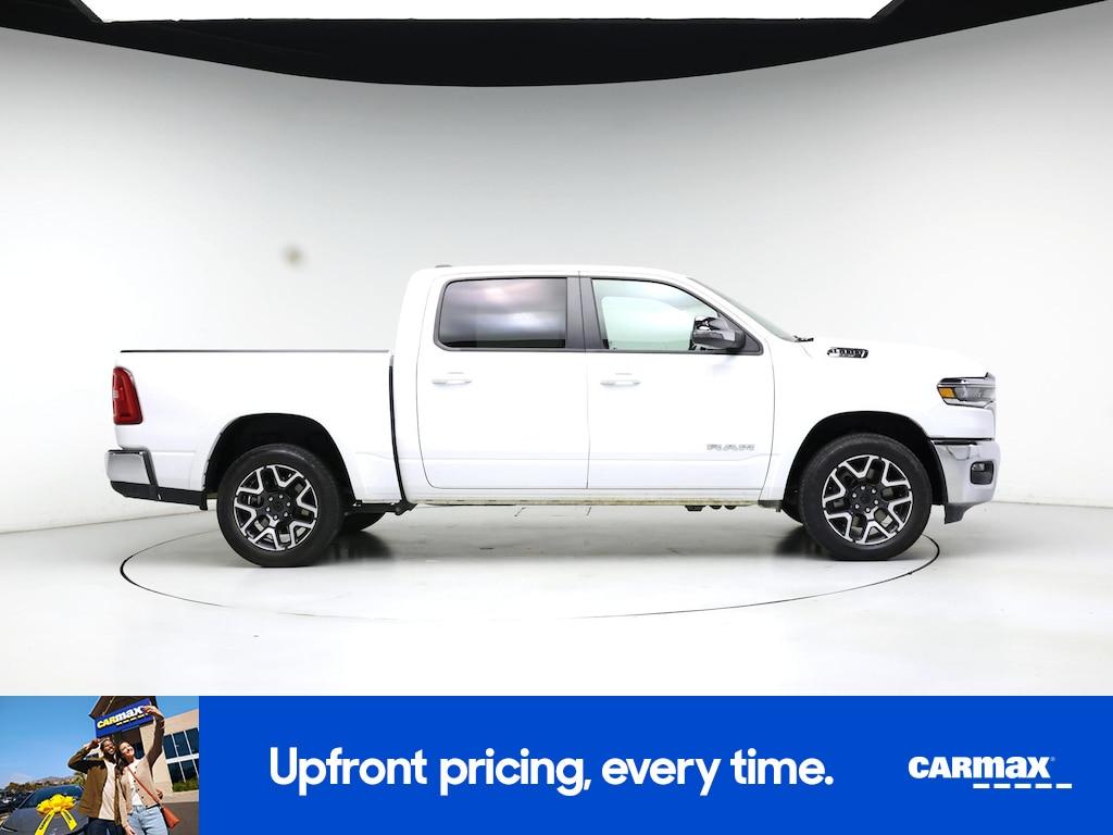 used 2025 Ram 1500 car, priced at $43,998