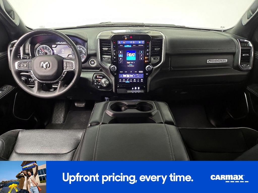 used 2025 Ram 1500 car, priced at $43,998