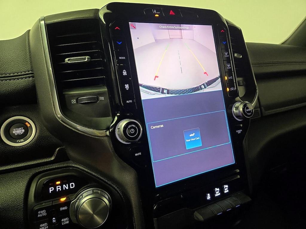 used 2025 Ram 1500 car, priced at $43,998