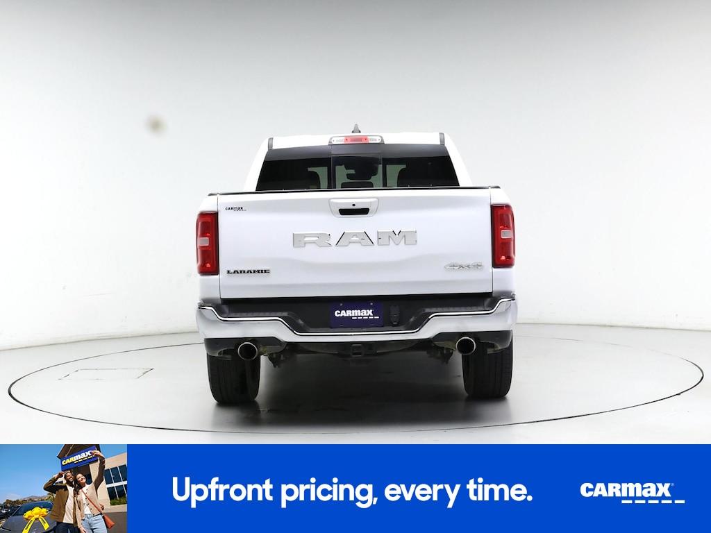 used 2025 Ram 1500 car, priced at $43,998