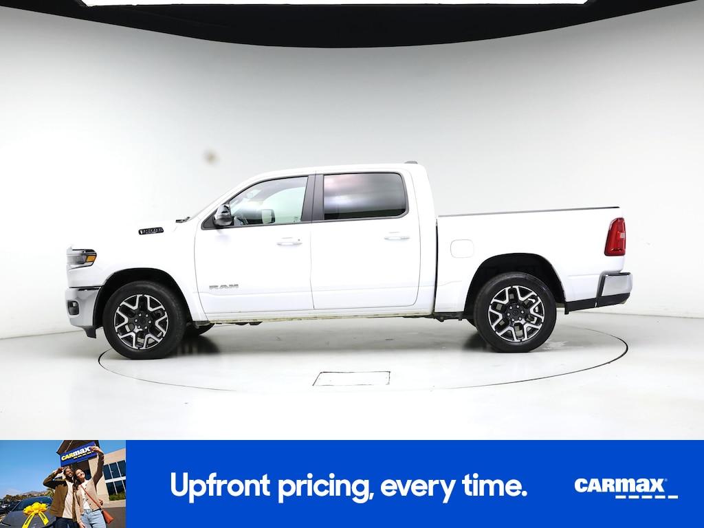 used 2025 Ram 1500 car, priced at $43,998