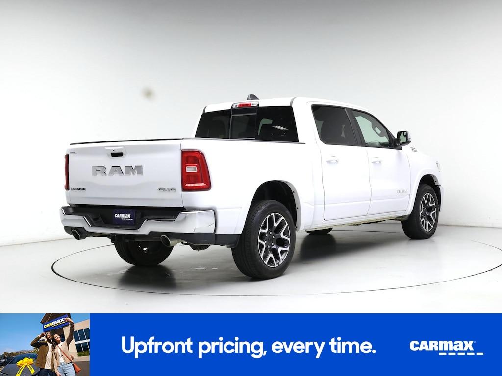 used 2025 Ram 1500 car, priced at $43,998