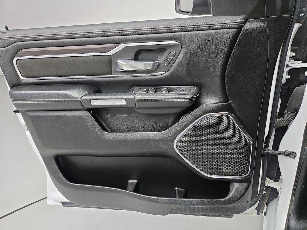 used 2025 Ram 1500 car, priced at $43,998