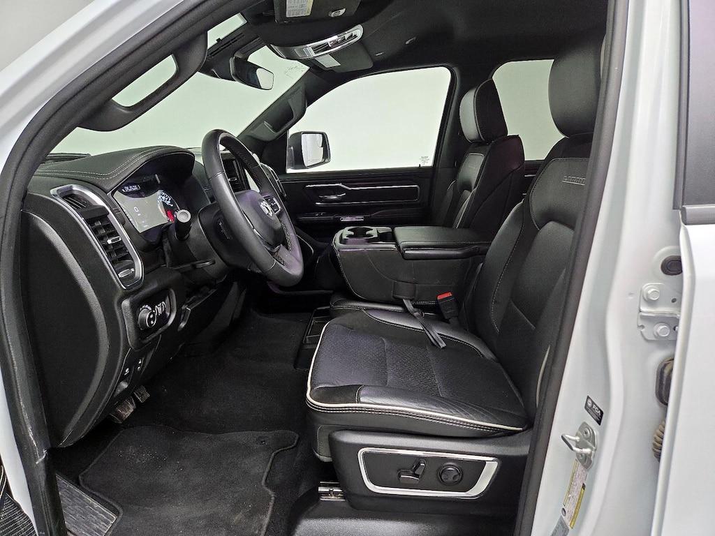 used 2025 Ram 1500 car, priced at $43,998