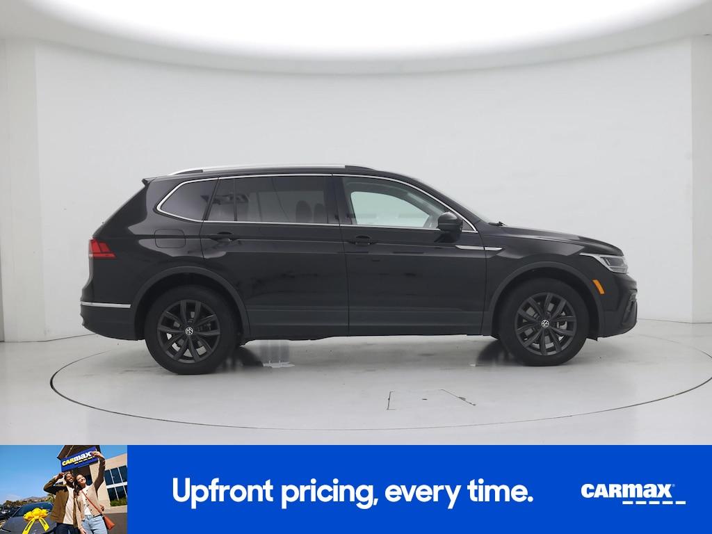 used 2024 Volkswagen Tiguan car, priced at $21,998