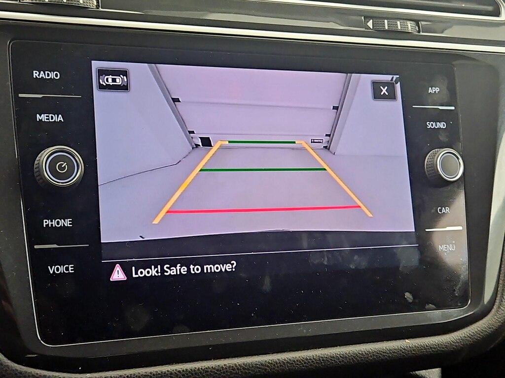 used 2024 Volkswagen Tiguan car, priced at $21,998