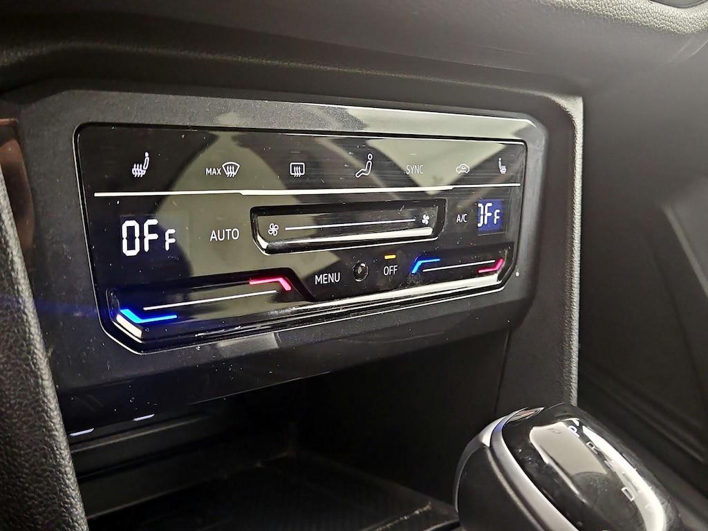 used 2024 Volkswagen Tiguan car, priced at $21,998