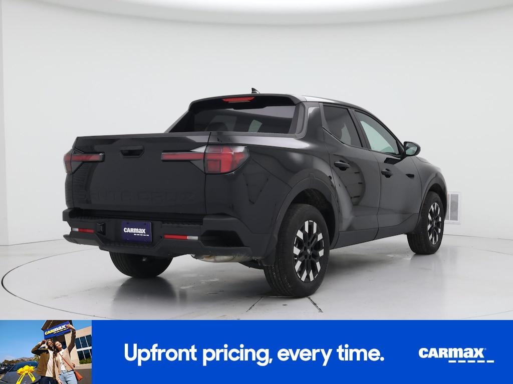 used 2025 Hyundai SANTA CRUZ car, priced at $25,998