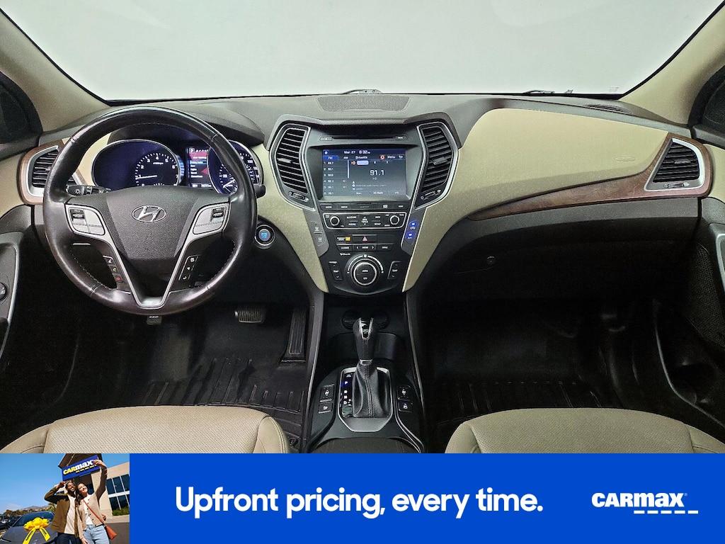 used 2018 Hyundai Santa Fe Sport car, priced at $17,998