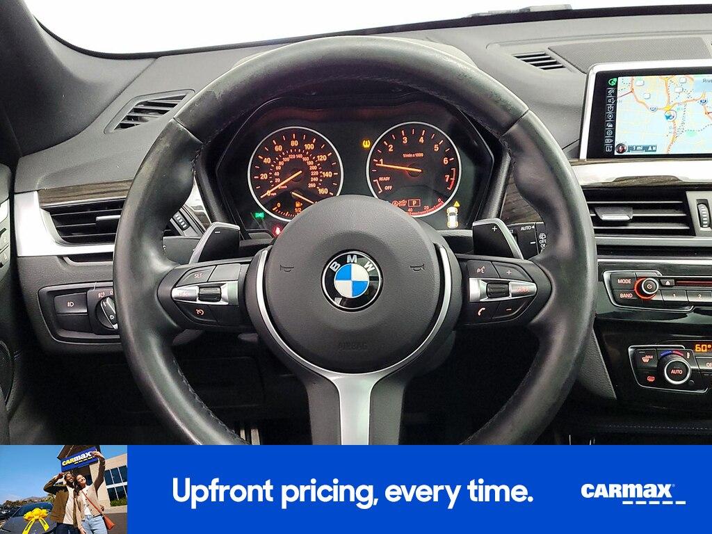 used 2016 BMW X1 car, priced at $17,998