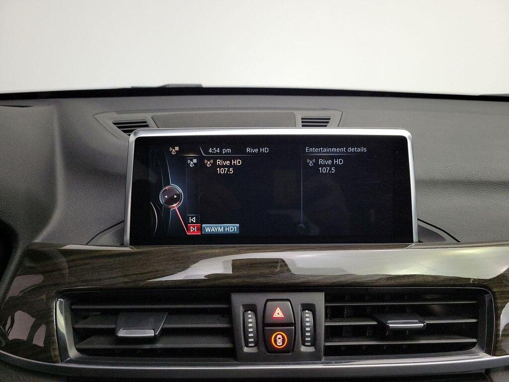 used 2016 BMW X1 car, priced at $17,998