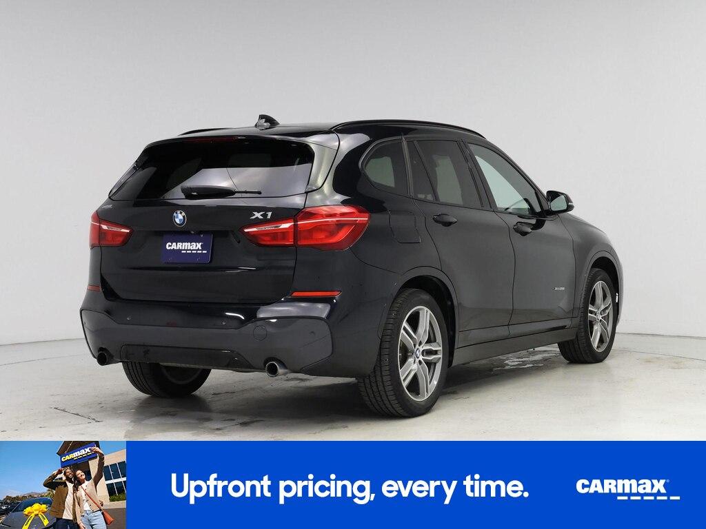 used 2016 BMW X1 car, priced at $17,998