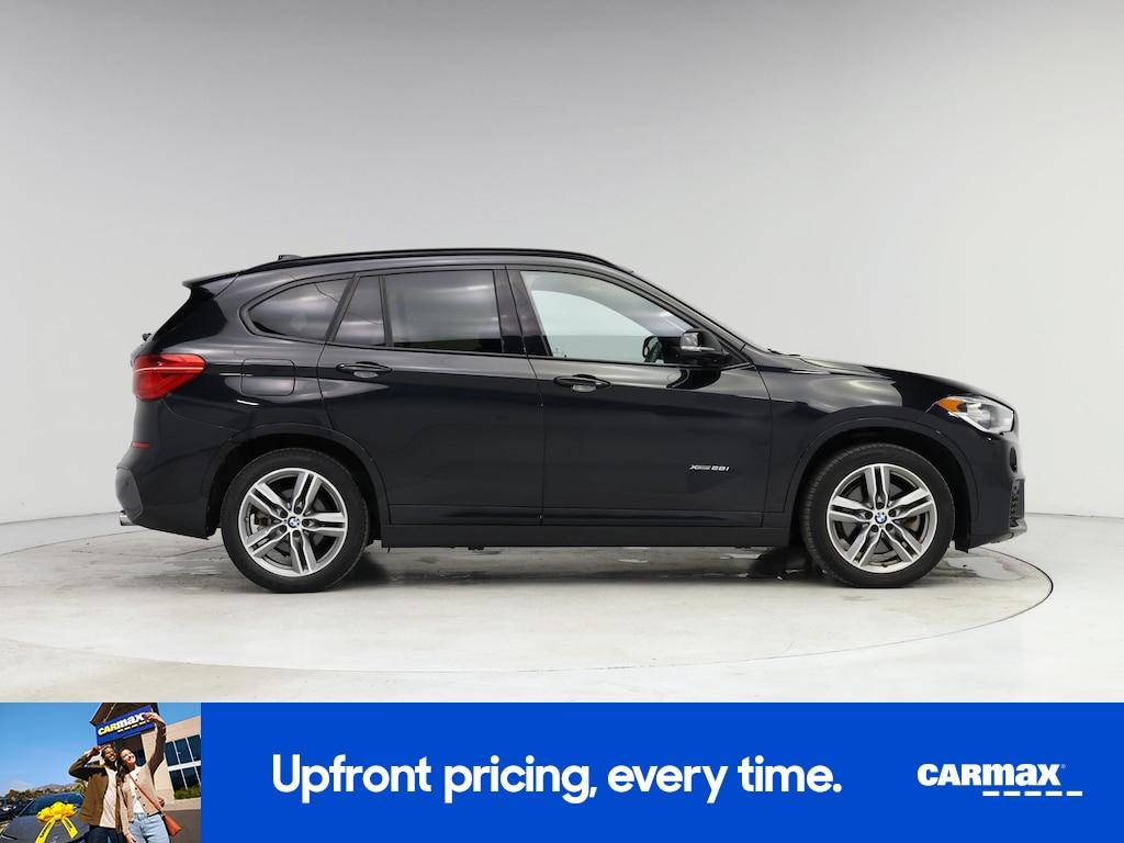 used 2016 BMW X1 car, priced at $17,998