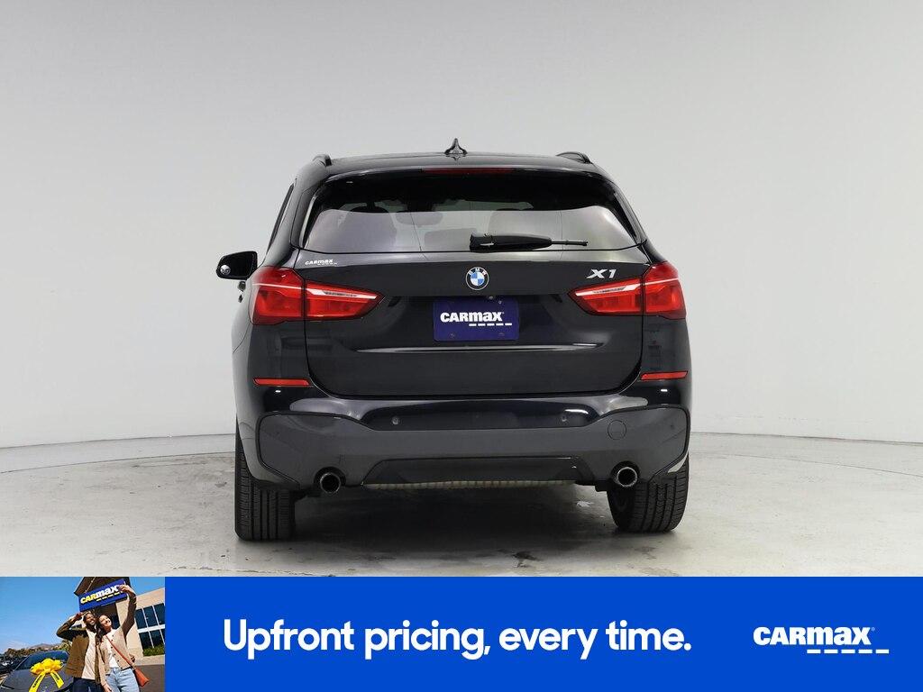 used 2016 BMW X1 car, priced at $17,998