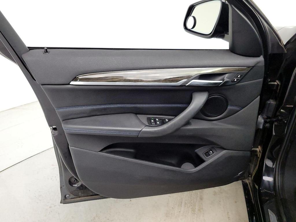 used 2016 BMW X1 car, priced at $17,998