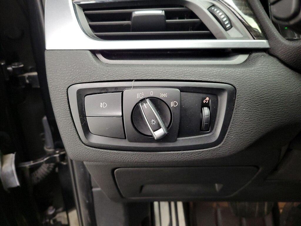 used 2016 BMW X1 car, priced at $17,998