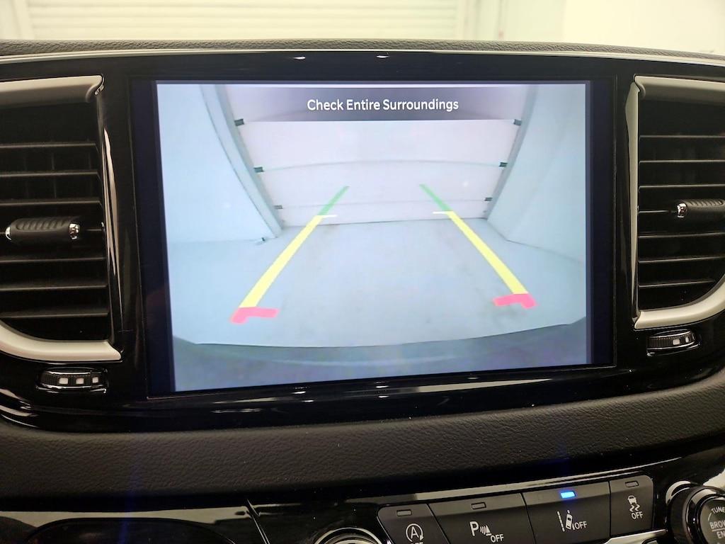 used 2023 Chrysler Pacifica car, priced at $25,998