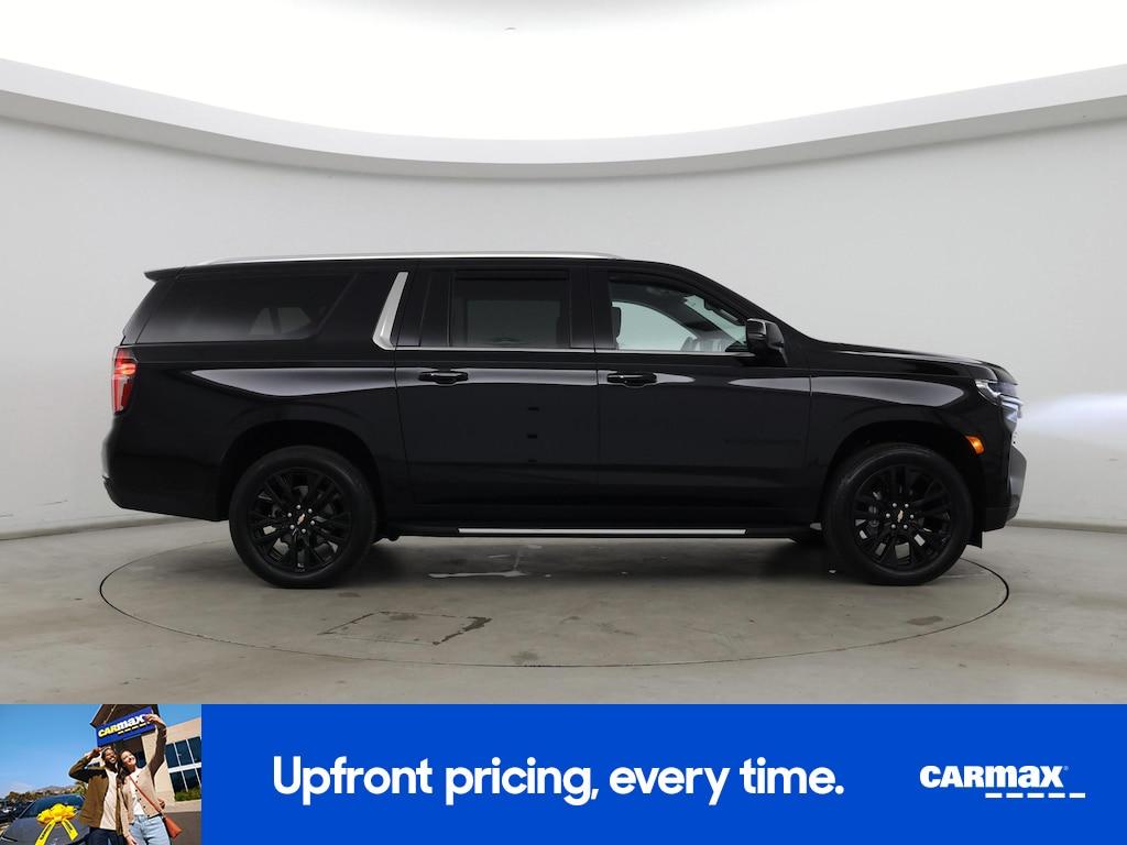 used 2024 Chevrolet Suburban car, priced at $67,998