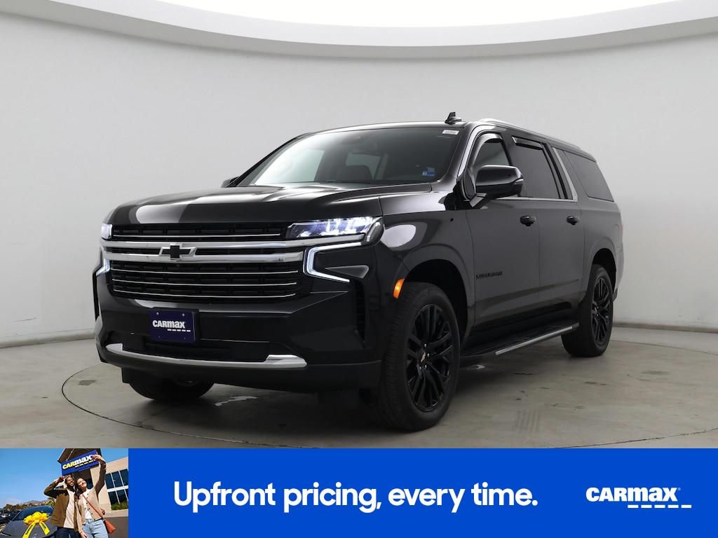 used 2024 Chevrolet Suburban car, priced at $67,998