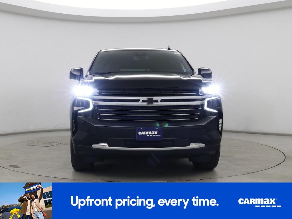 used 2024 Chevrolet Suburban car, priced at $67,998