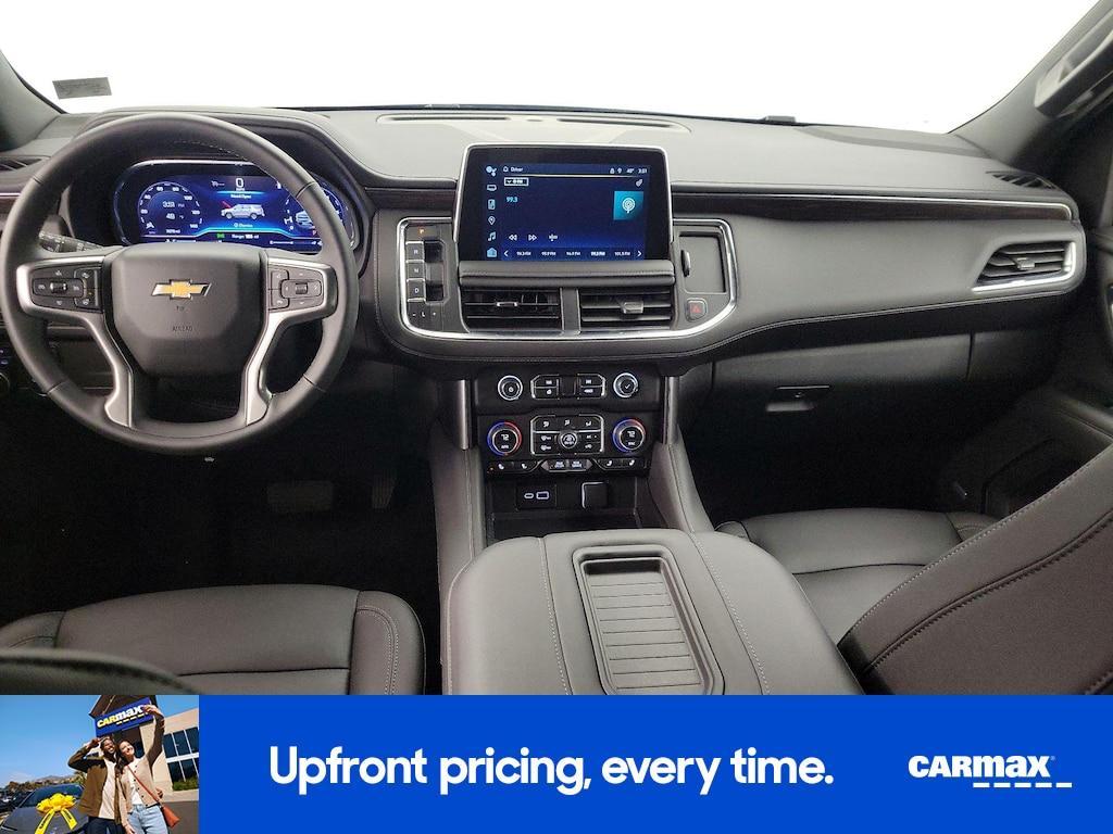 used 2024 Chevrolet Suburban car, priced at $67,998