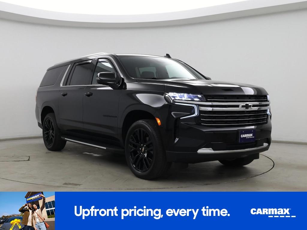 used 2024 Chevrolet Suburban car, priced at $67,998