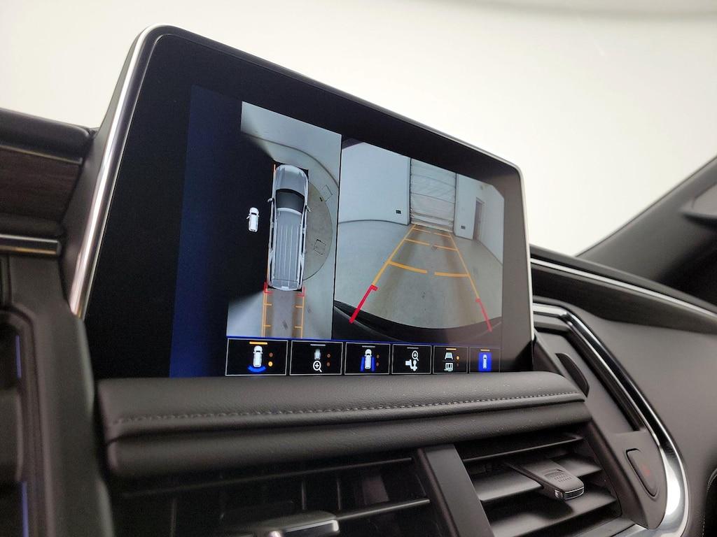 used 2024 Chevrolet Suburban car, priced at $67,998